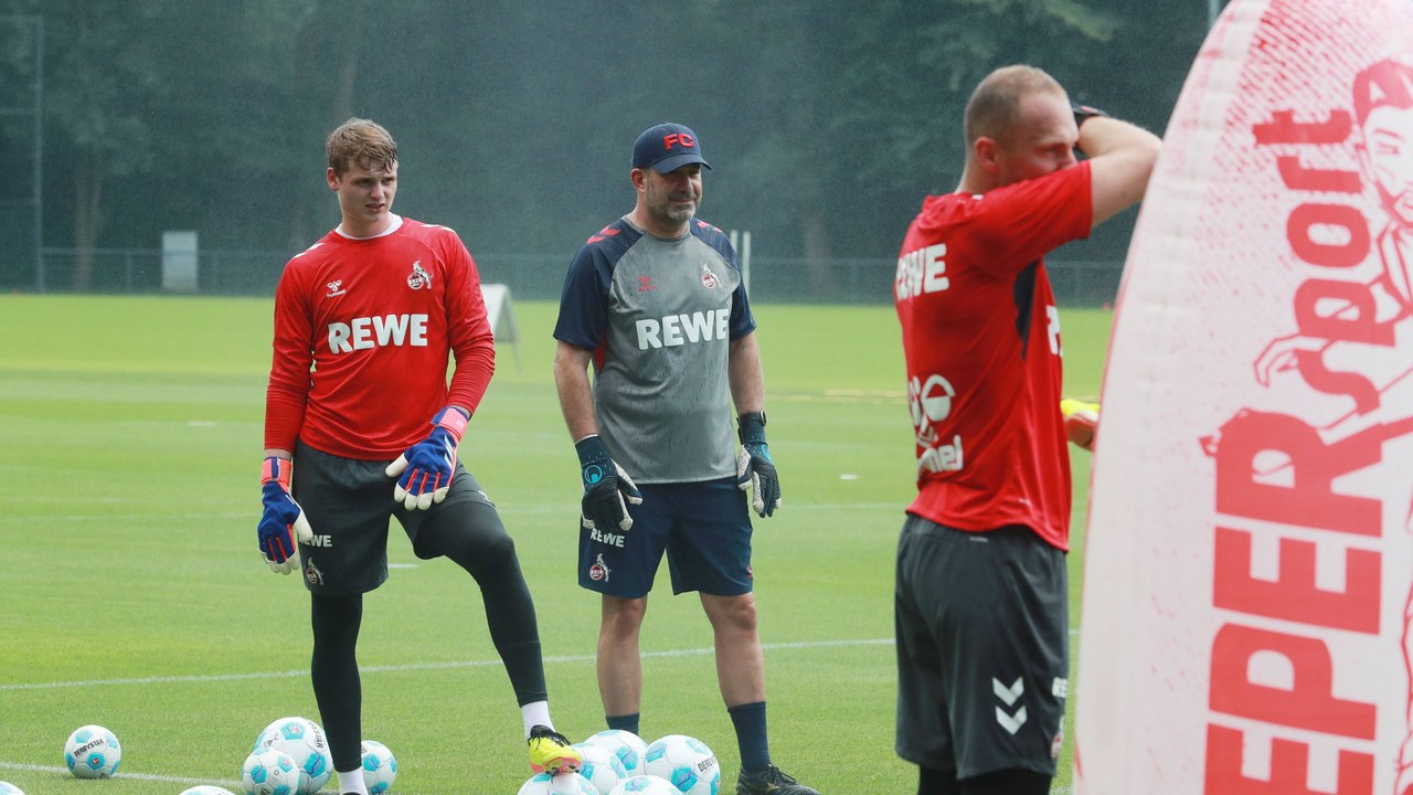 Urbig nur noch auf der Bank? "Kann sich Köln eigentlich nicht leisten"