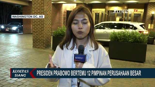 Kunjungan ke Amerika Serikat, Menengok Agenda Presiden Prabowo Temui Joe Biden dan Donald Trump