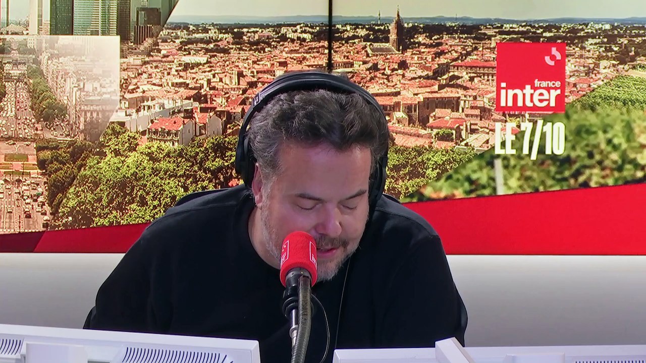 Quand Macron fait la chasse aux herbivores - En toute subjectivité, Dov Alfon