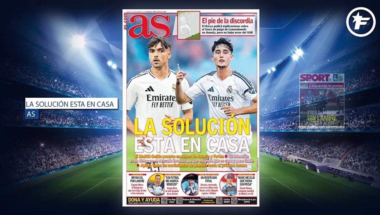 Revista de prensa 12-11-2024