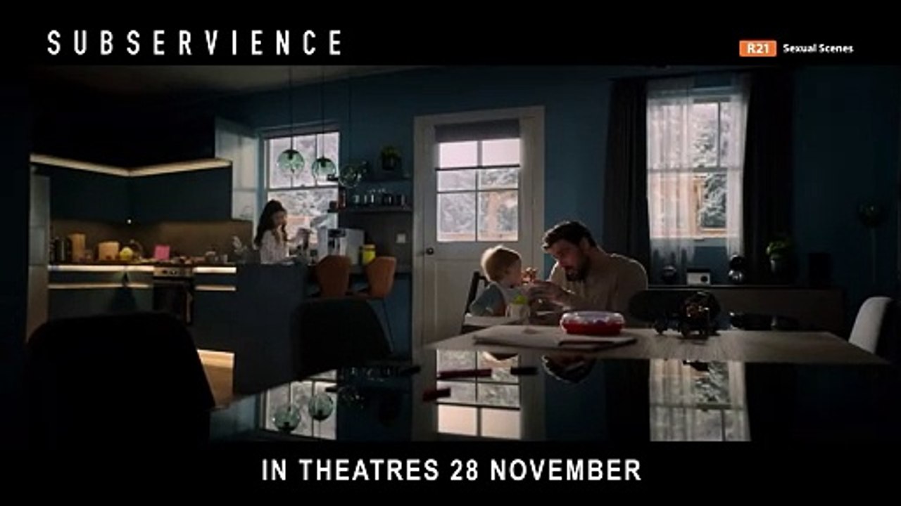 Subservience | Trailer 1