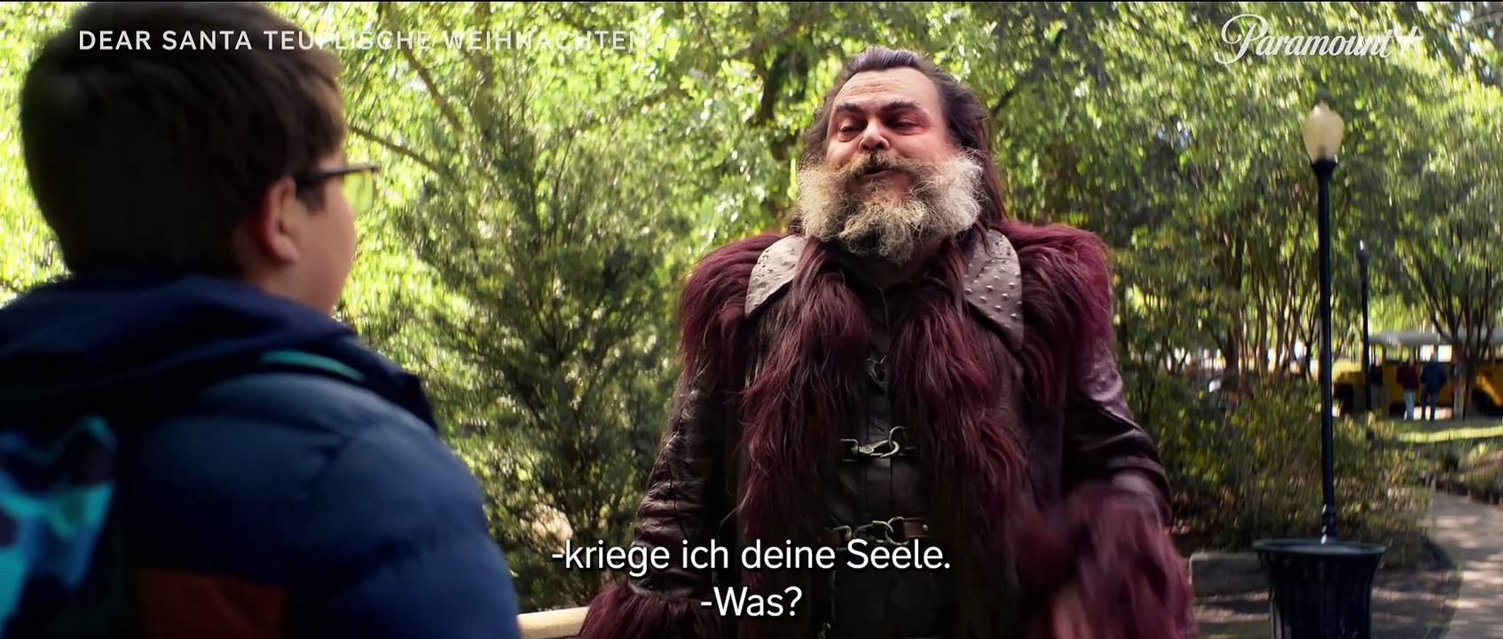 Dear Santa – Teuflische Weihnachten Trailer OmdU