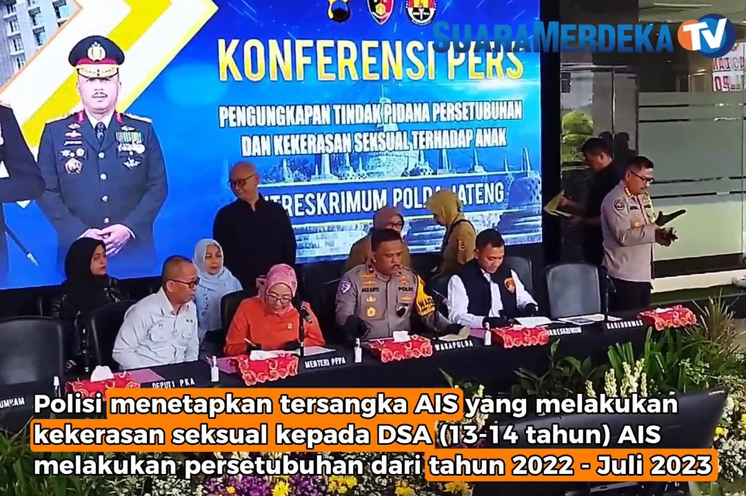 Polda Tetapkan 3 Tersangka Kasus Rudapaksa di Purworejo, Kuasa Hukum kembali Laporkan 10 Terduga Pelaku