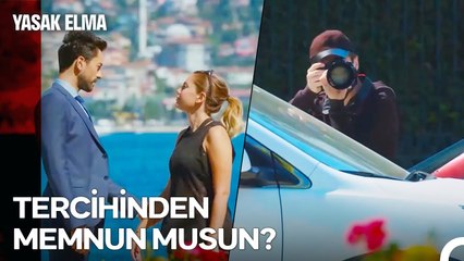 Yıldız ve Kerim'i İfşalayan Fotoğraflar! - Yasak Elma 78. Bölüm