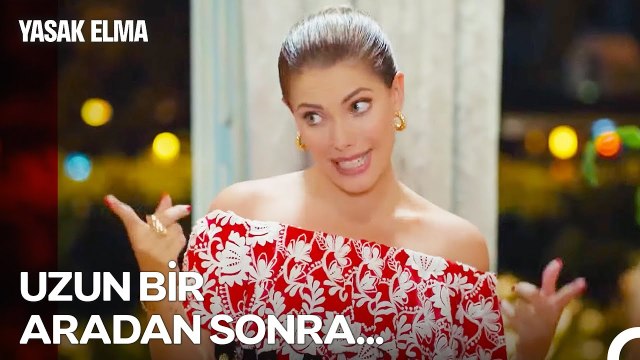 Yıldız Yine Yeniden Argun Yalısında! - Yasak Elma 78. Bölüm