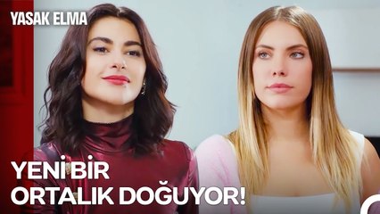 Yıldız ve Şahika, Ender'e Karşı Güçlerini Birleştirdi - Yasak Elma
