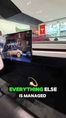 Tesla Robo texi cybercab