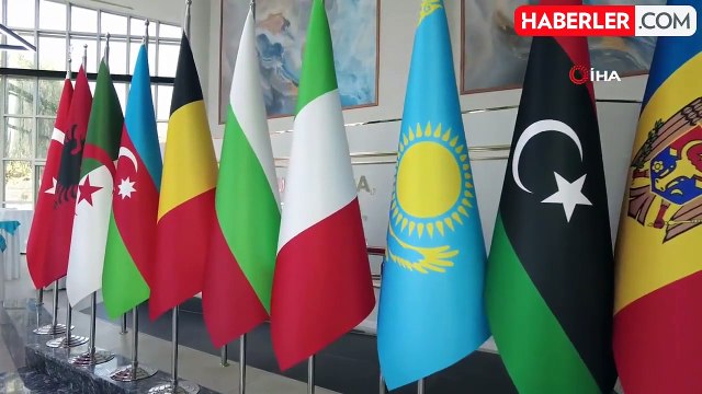 Foça'da Uluslararası Keskin Nişancı Yarışması Başladı