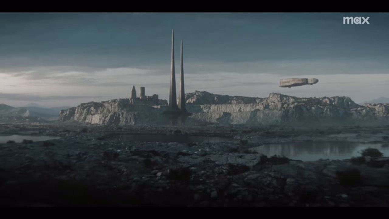 Dune: Prophecy trailer