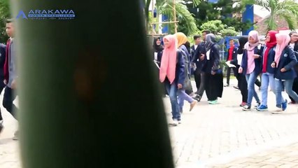 PROJECT STABILIZER ARAKAWA NCX50 - POLITEKNIK NEGERI BANYUWANGI, JAWA TIMUR