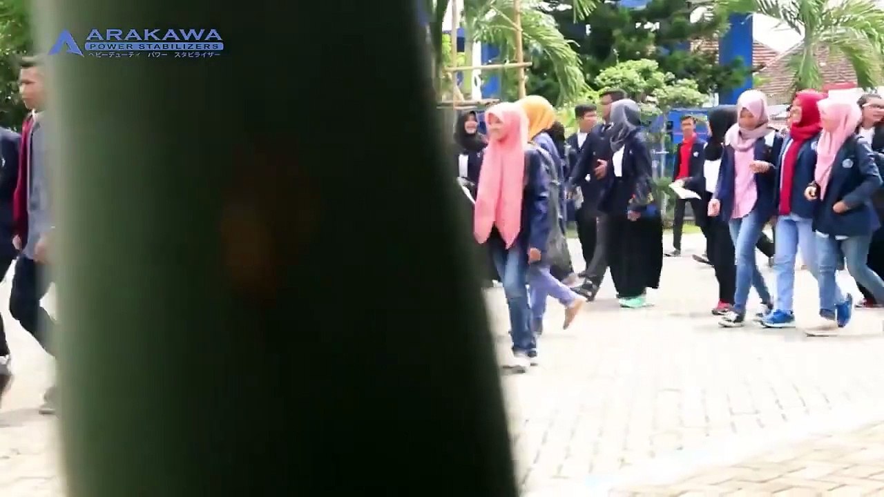 PROJECT STABILIZER ARAKAWA NCX50 - POLITEKNIK NEGERI BANYUWANGI, JAWA TIMUR