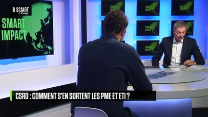 SMART IMPACT - La CSRD, où en sommes-nous ?