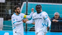 Pro 2 I OM 5-0 Gallia C. Lucciana : Les buts