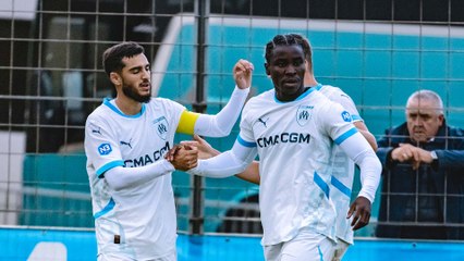 Pro 2 I OM 5-0 Gallia C. Lucciana : Les buts