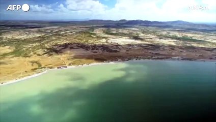 Colombia, forti piogge colpiscono il nord-est del paese