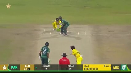 Pakistan vs Australia 3rd ODI 2024 Highlights