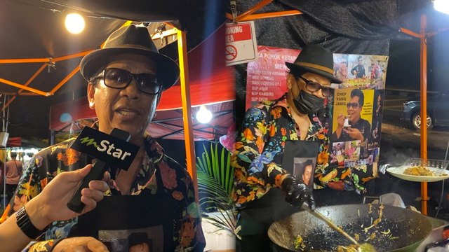 Gerai kena serbu! Chef selebriti terkejut video niaga guna beca tular