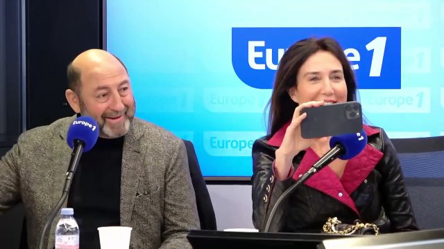 «Finalement» : Kad Merad et Elsa Zylberstein sont les invités de Culture médias