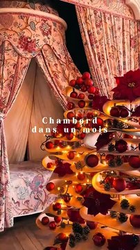 À partir du 30 novembre, Noël s’installe au château de Chambord ✨🏰🎄 🎁 Tous nos bons plans à retrouver en bio ! ❤️‍🔥 👉🏻 Abonne-toi au Petit Mauda pour plus d'inspiration ! 🌳 ©️ Crédit : @chateaudechambord #petitmauda #guide #pepite #anepasmanque