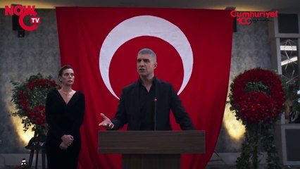 Kızıl Goncalar'da 'Atatürk' sahnesi gündem oldu: 'Mustafa Kemal bir fikir adamıdır!'