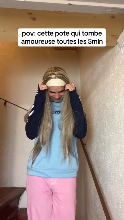 Voici ma nouvelle vidéo