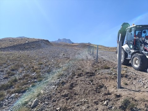 Çalışmalar tamamlandı: Erciyes Kayak Merkezi yeni sezona hazır!