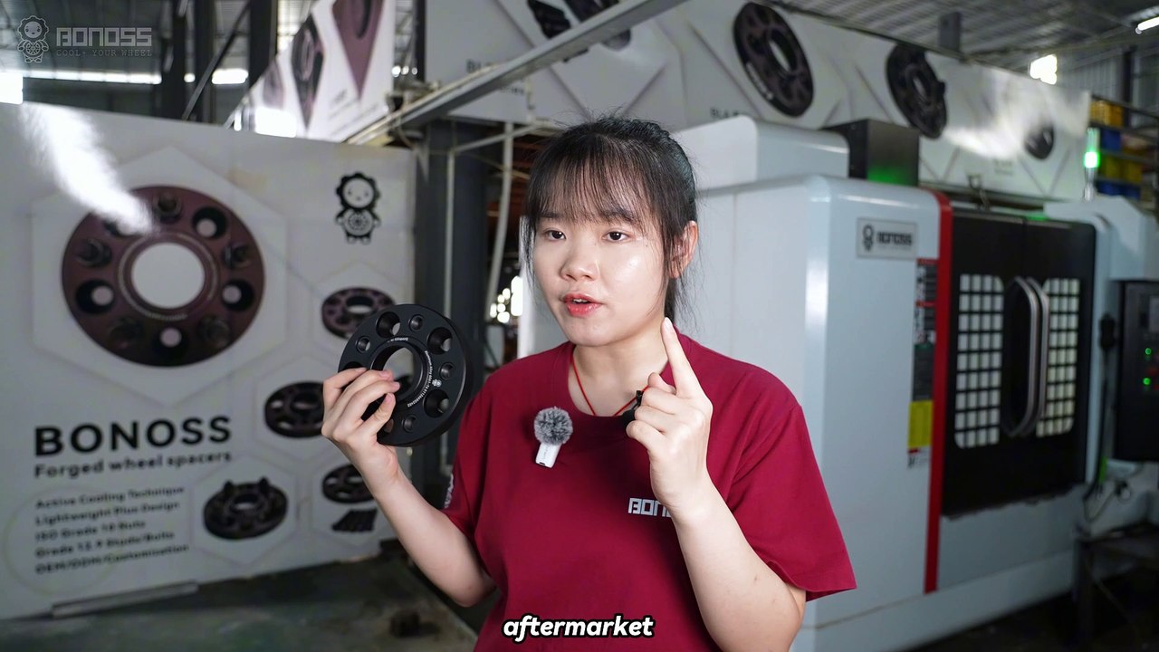 Are Mercedes GLC-Class Wheel Spacers Good Or Bad? - BONOSS Mercedes Car Parts