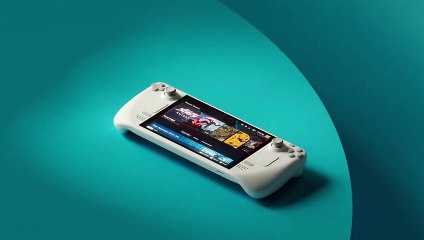 Primer vistazo a la Steam Deck OLED White Edition