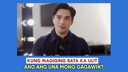 Forever Young: Kung magiging bata ka ulit, ano ang una mong gagawin? (Online Exclusive)