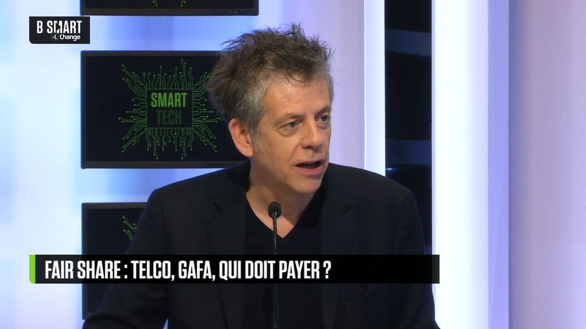FairShare : telco, GAFA, qui doit payer ?