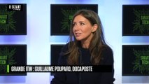 SMART TECH - Grande interview : Guillaume Poupard, Docaposte