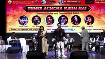 Mujhe Kitna Pyaar Hai Tumse 🌹🌹 Saurav Kishan & Sangeeta Melekar Live Cover Evergreen Love Song