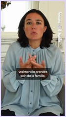 FEMME ACTUELLE : Clémentine Piazza : accompagner le deuil