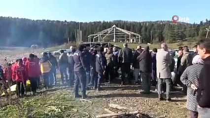 AK Partili eski belediye başkanı gölette ölü bulundu