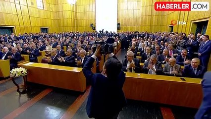 Bahçeli: Trump'ın Seçimi ve Türkiye-ABD İlişkileri Üzerine Değerlendirmeler