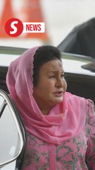 Dec 19 decision on Rosmah's application to quash money laundering, tax evasion case