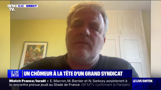 C'est une rupture très brutale : le leader syndical de la CFE-CGC François Hommeril, est visé par un licenciement économique