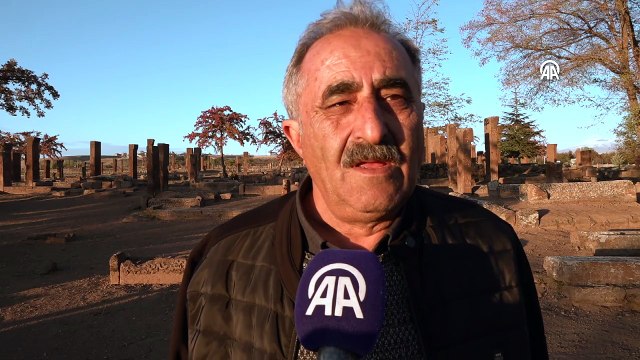 Selçuklu Meydan Mezarlığı'nda 91 mezar kayıt altına alındı