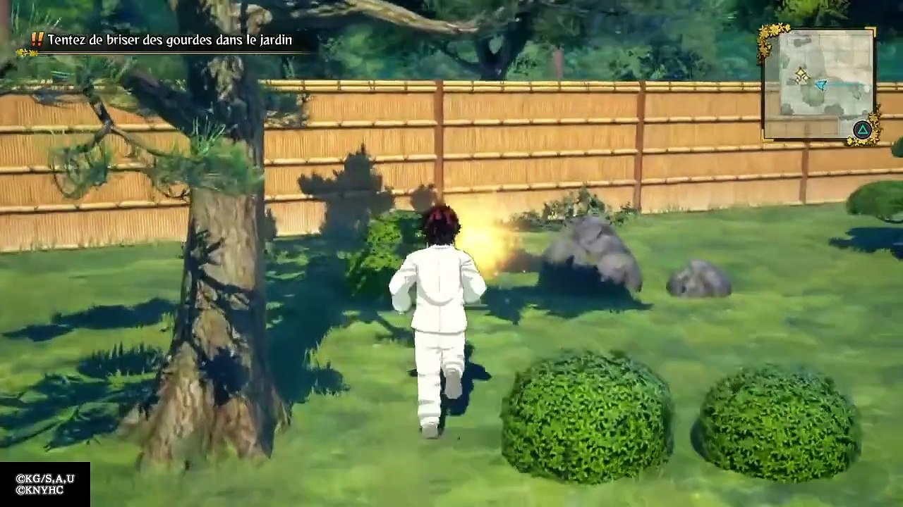 Demon Slayer -Kimetsu no Yaiba- The Hinokami Chronicles Chapitre 7