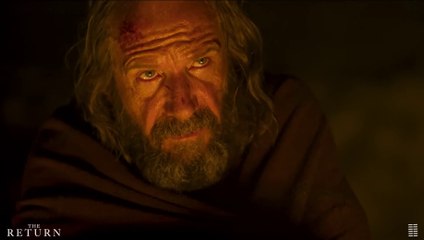 The Return - Spannender Trailer zum Odyssee-Drama 🎬