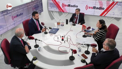 Entrevista a Carlos Díaz-Pache en 'Es la Mañana de Federico'