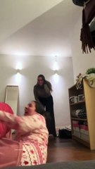 Lying_on_the_floor_playing_pranks_😂_#scareprank_#jumpscare_#funny_#funnymo...Lying_on_the_floor_playing_pranks_😂_#scareprank_#jumpscare_#funny_#f...(540p)