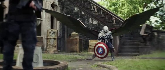 Captain America: Brave New World | Trailer 1
