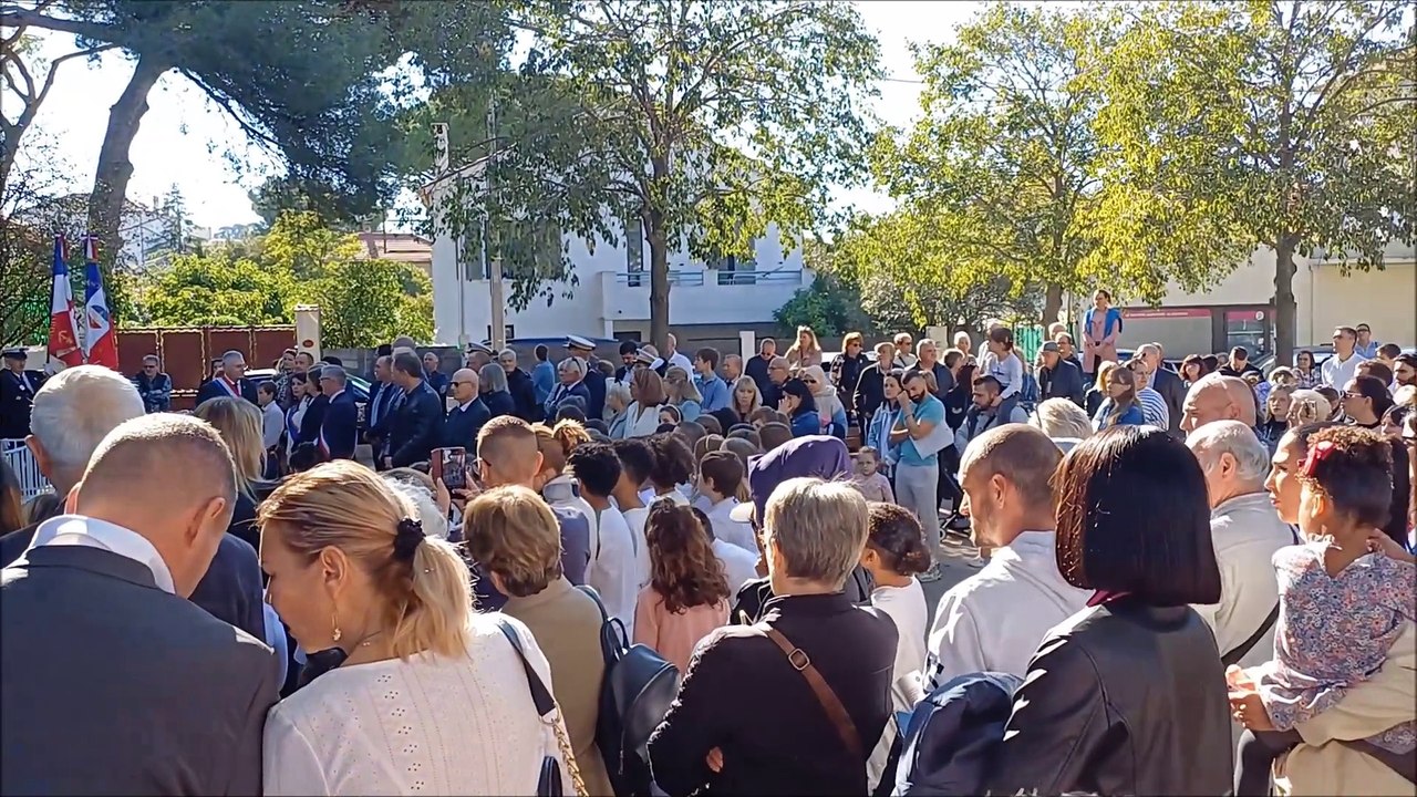 Toulon 11 novembre 2024 à la Serinette