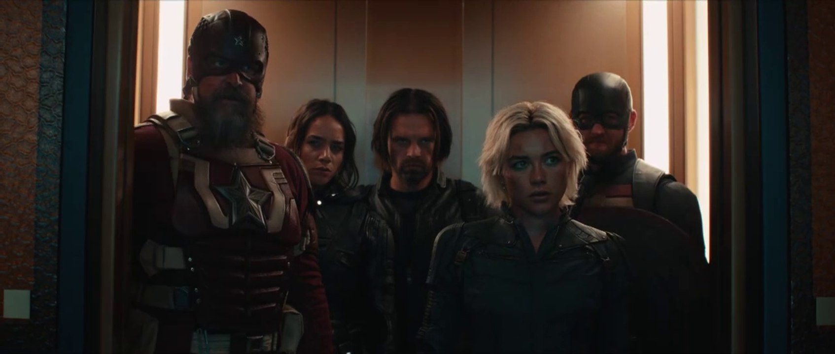Thunderbolts | D23 Brazil Special Look
