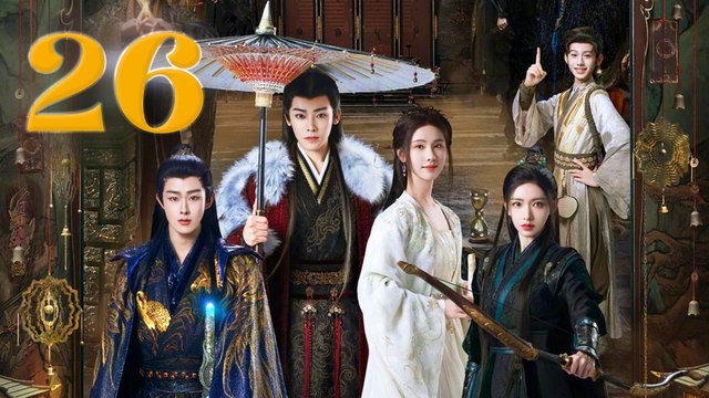 Fangs Of Fortune Episode 26 ENG SUB (2024) Chinese Romance