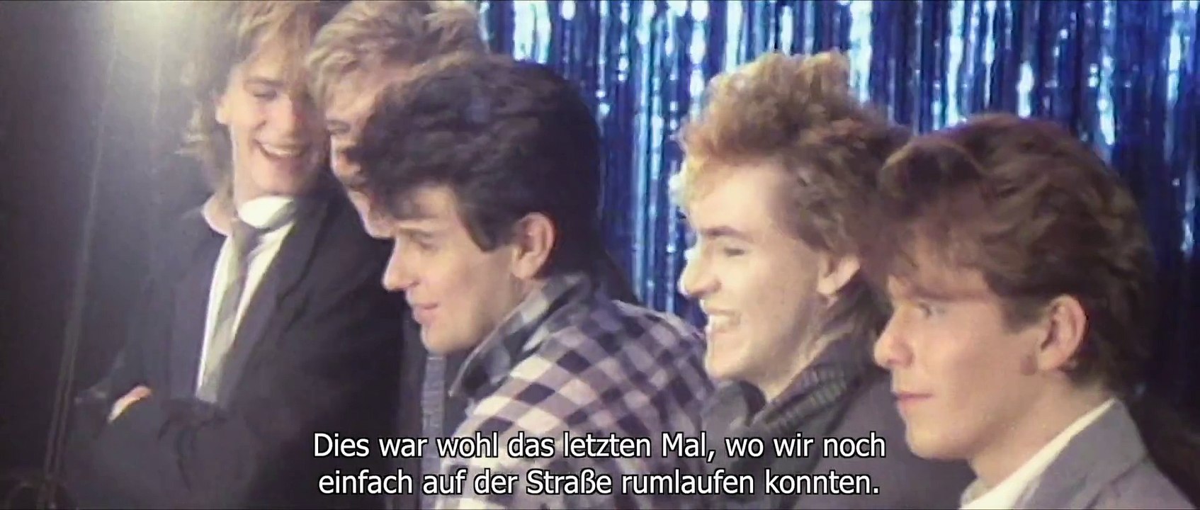 Duran Duran: A Hollywood High Trailer OmdU