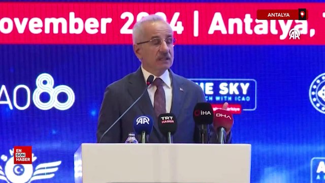 Abdulkadir Uraloğlu duyurdu: İlk yerli ve milli sivil gözetim radarı MGR aralık ayında hizmete başlayacak