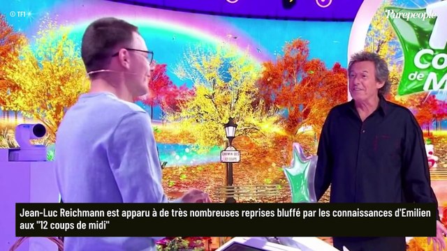 Ça devient compliqué... : Emilien (Les 12 coups de midi) dévoile sa technique imparable pour rester champion