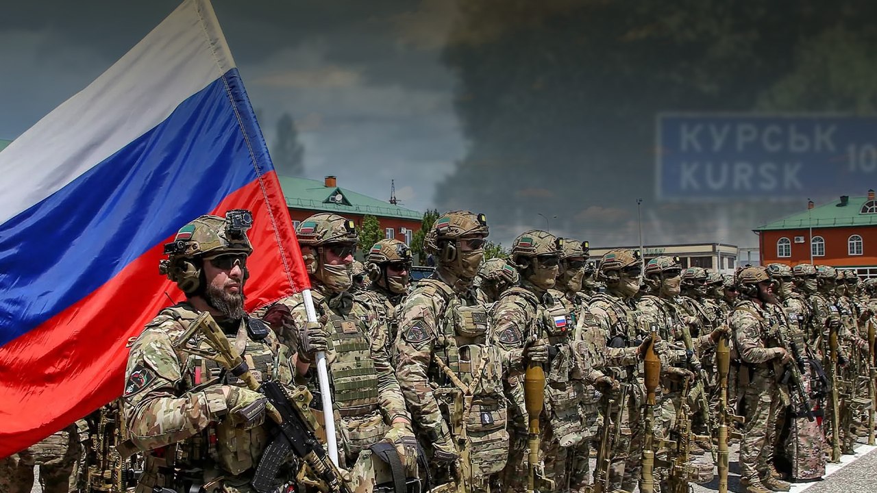 Chiến sự Nga - Ukraine nóng lên: 50.000 binh sĩ Nga giao tranh tại Kursk